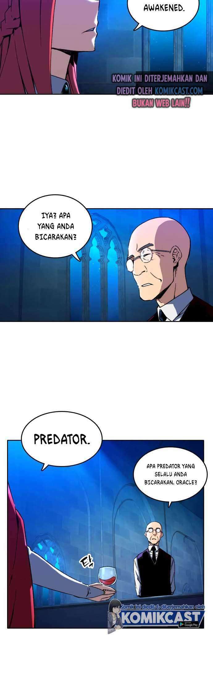 OOPARTS Chapter 43 halaman 4