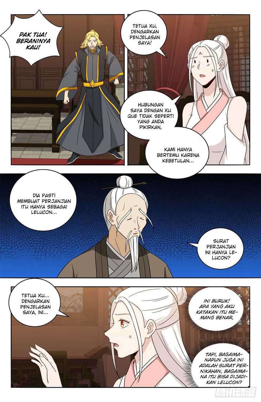 Manhua Strongest Anti M.E.T.A Chapter 436 gambar 2