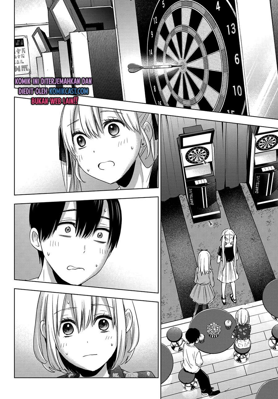 Manga The Cuckoo’s Fiancee Chapter 73 gambar 2