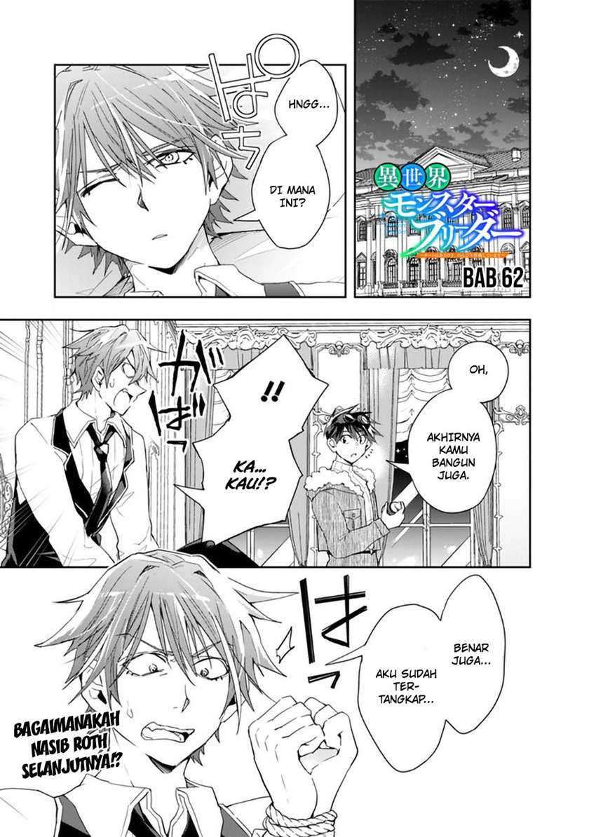 Manga Isekai Monster Breeder Chapter 62 gambar 2