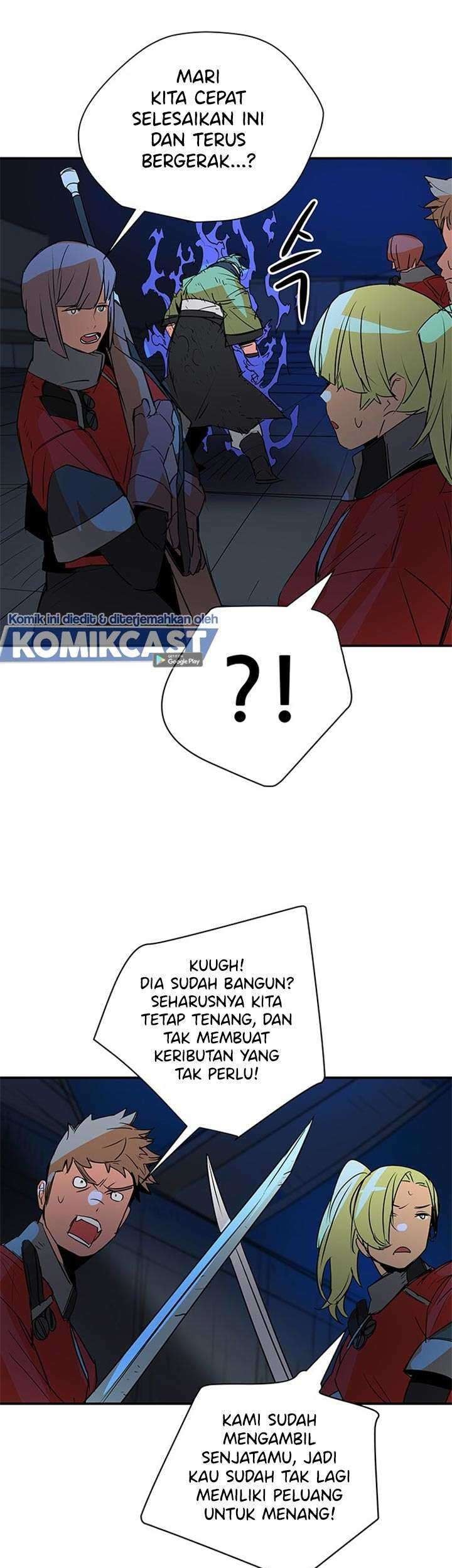 Get Life Chapter 88 halaman 6