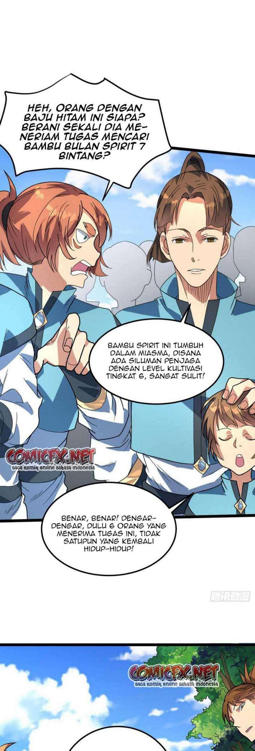 Manhua Danwu Supreme Chapter 23 gambar 2