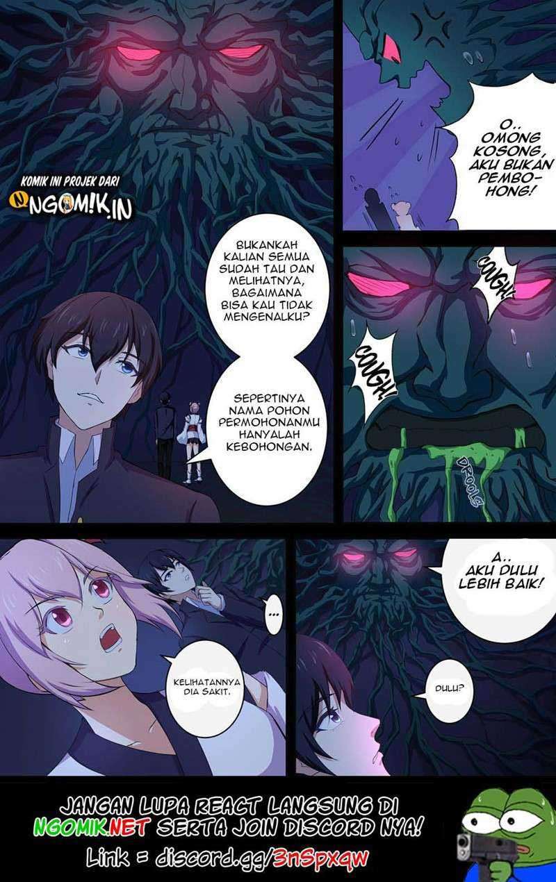 Manhua High School Taoist Chapter 47 gambar 2