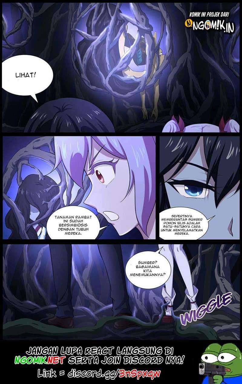 Manhua High School Taoist Chapter 46 gambar 2