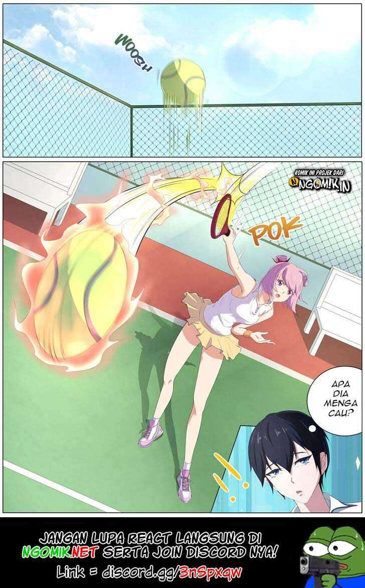 Manhua High School Taoist Chapter 43 gambar 2