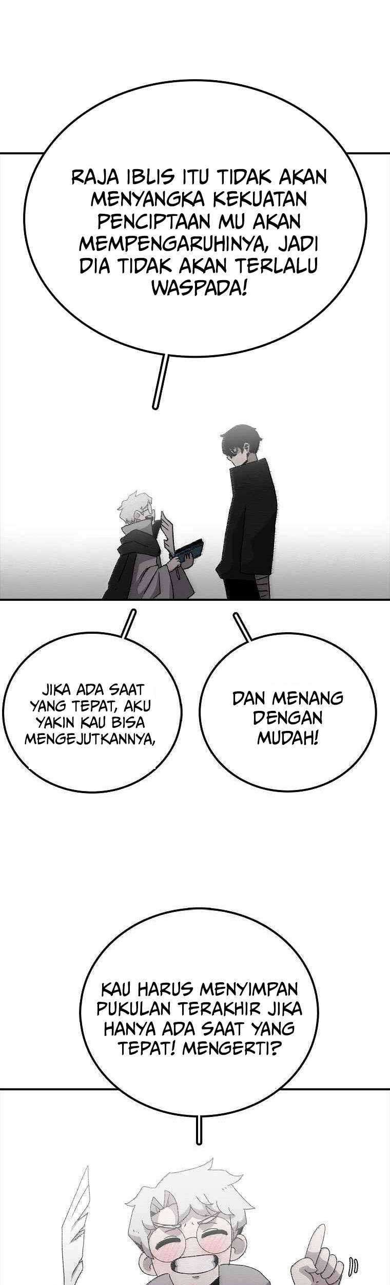 The House Without Time Chapter 18 halaman 6