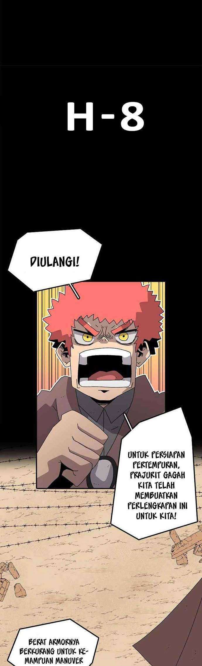 The House Without Time Chapter 14 halaman 4