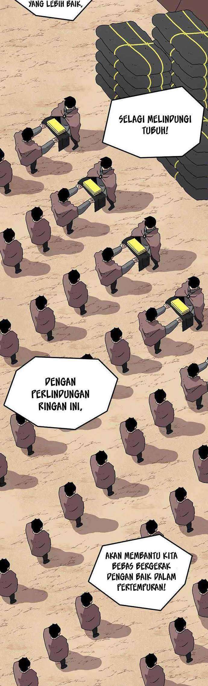 The House Without Time Chapter 14 halaman 5
