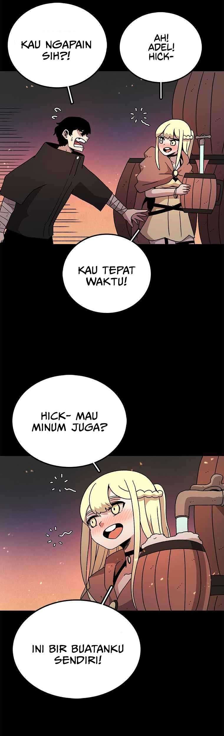 The House Without Time Chapter 13 halaman 5