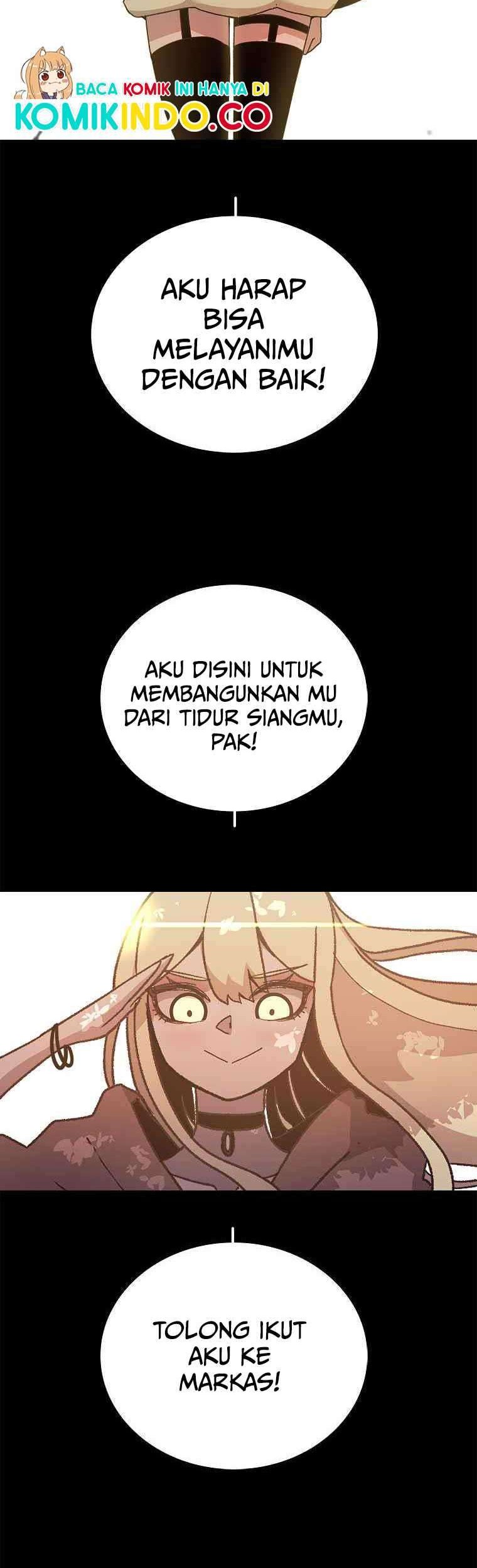 The House Without Time Chapter 10 halaman 6