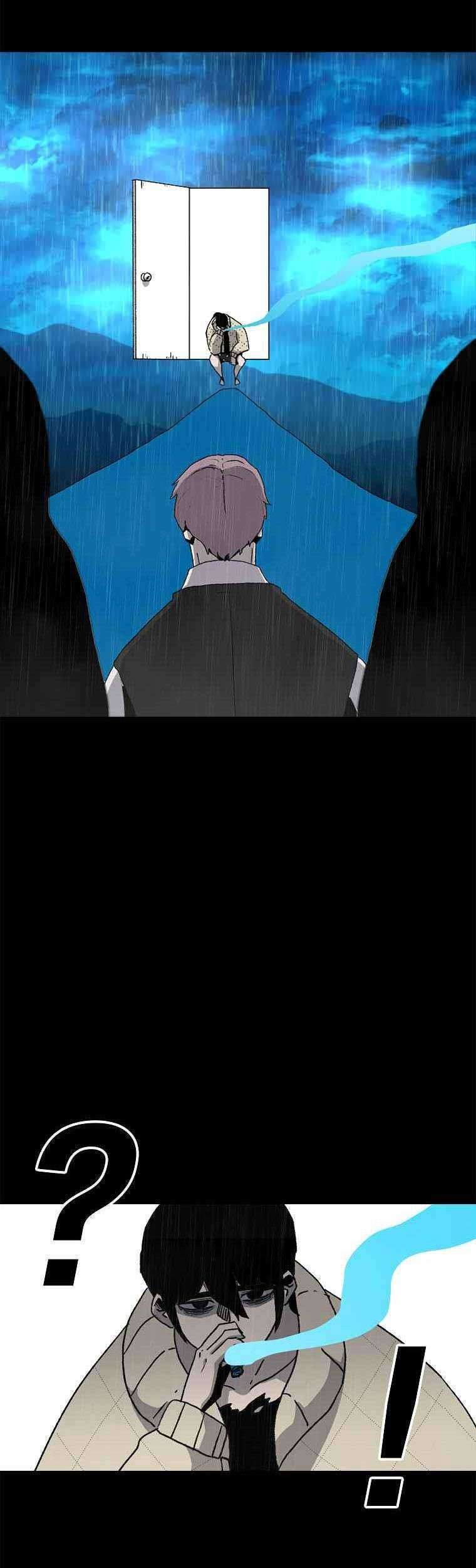 The House Without Time Chapter 2 halaman 6