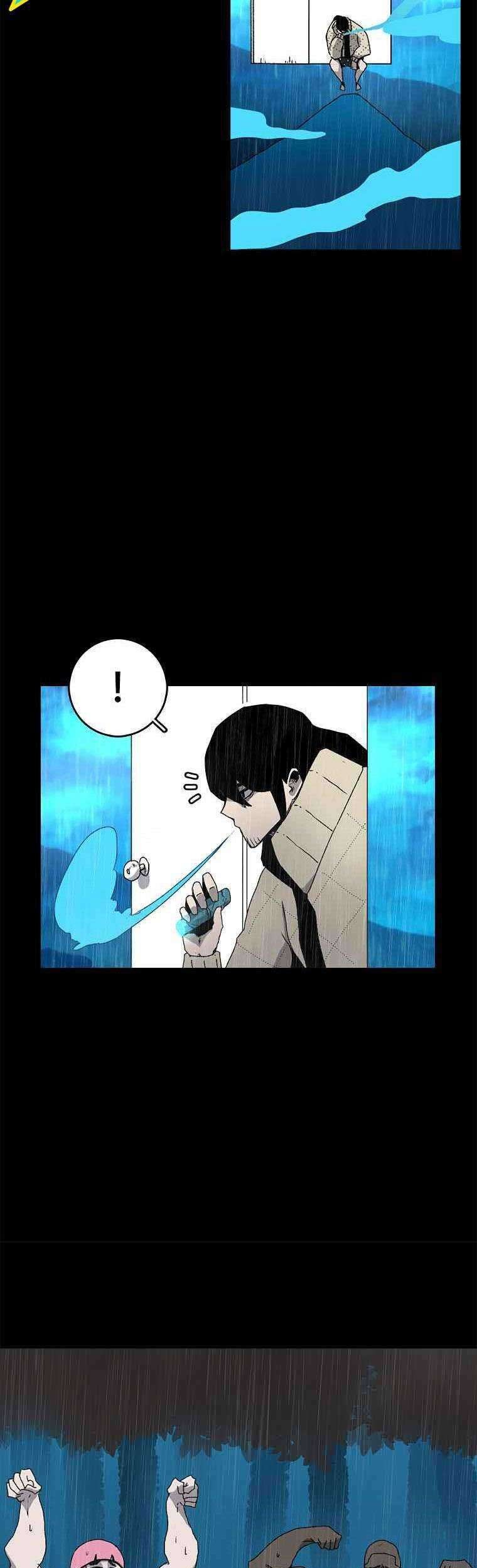 The House Without Time Chapter 2 halaman 8