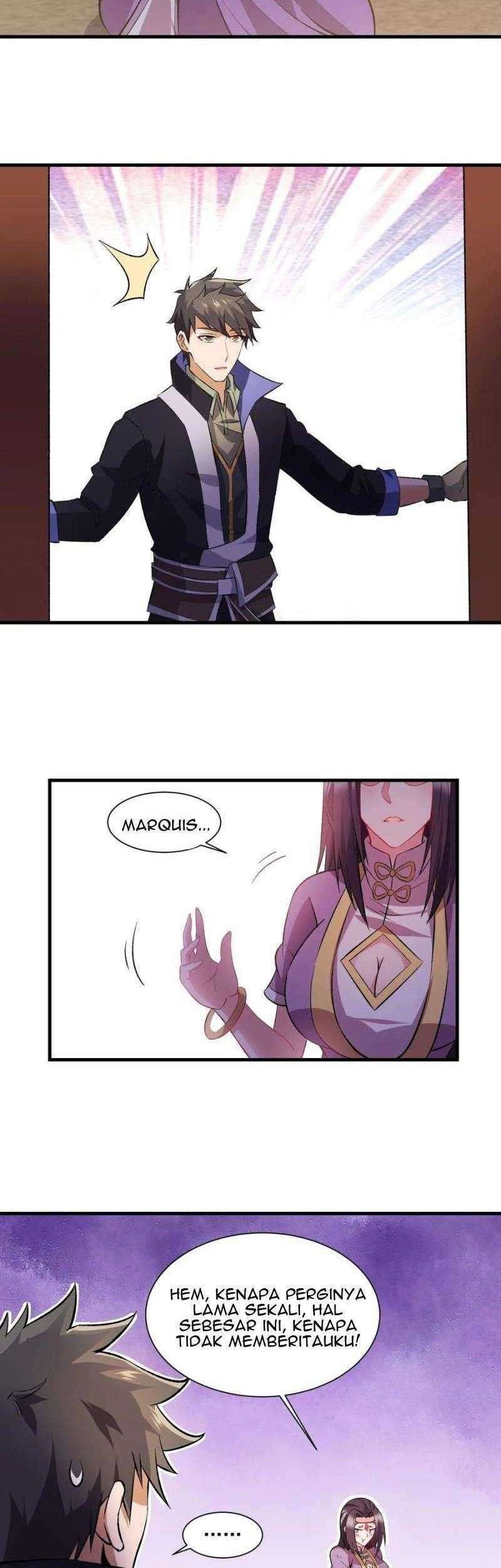 First Dragon Chapter 204 halaman 4