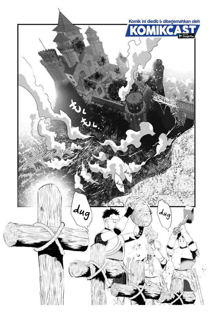 Manga Tensei Shitara dai Nana Ouji dattanode, Kimamani Majutsu o Kiwamemasu Chapter 40 gambar 2