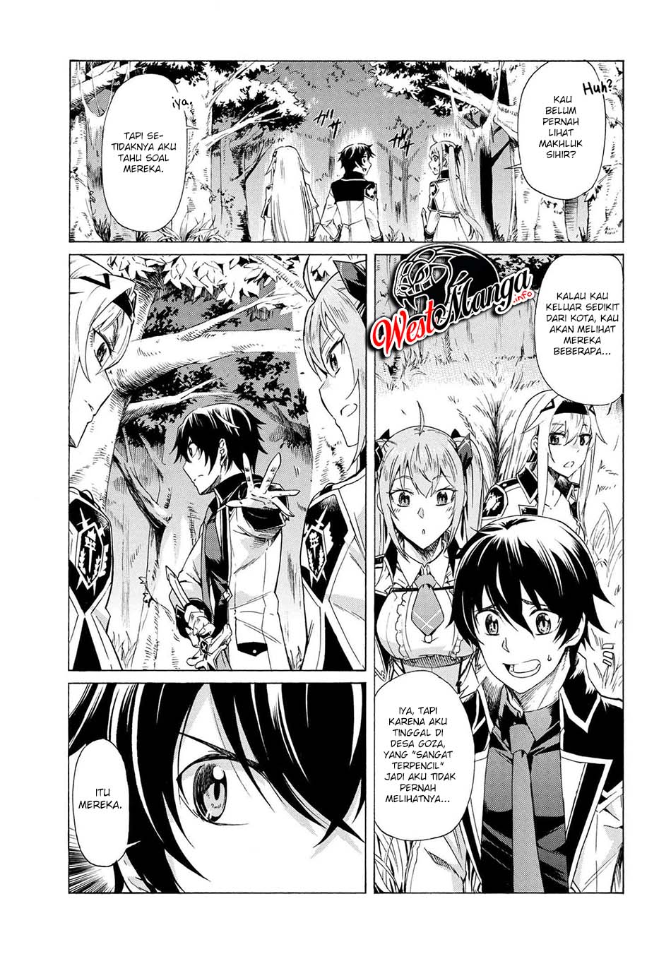 Manga Ichioku-nen Button O Renda Shita Ore Wa, Kizuitara Saikyou Ni Natteita Chapter 13.1 gambar 2