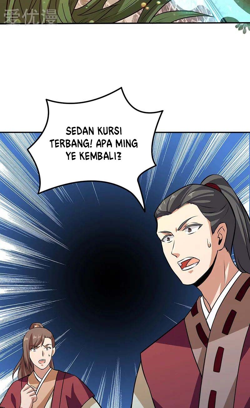 Martial Arts Reigns Chapter 143 halaman 3