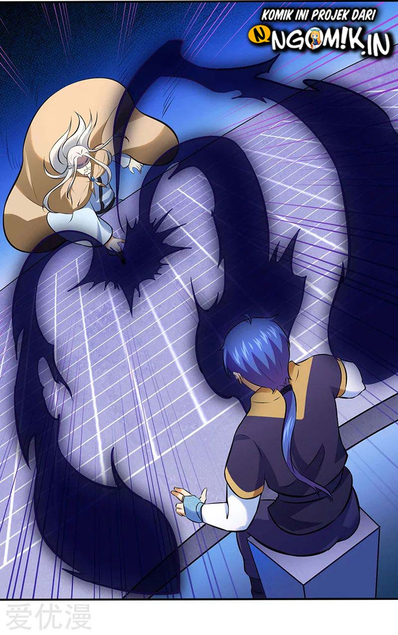Martial Arts Reigns Chapter 141 halaman 3