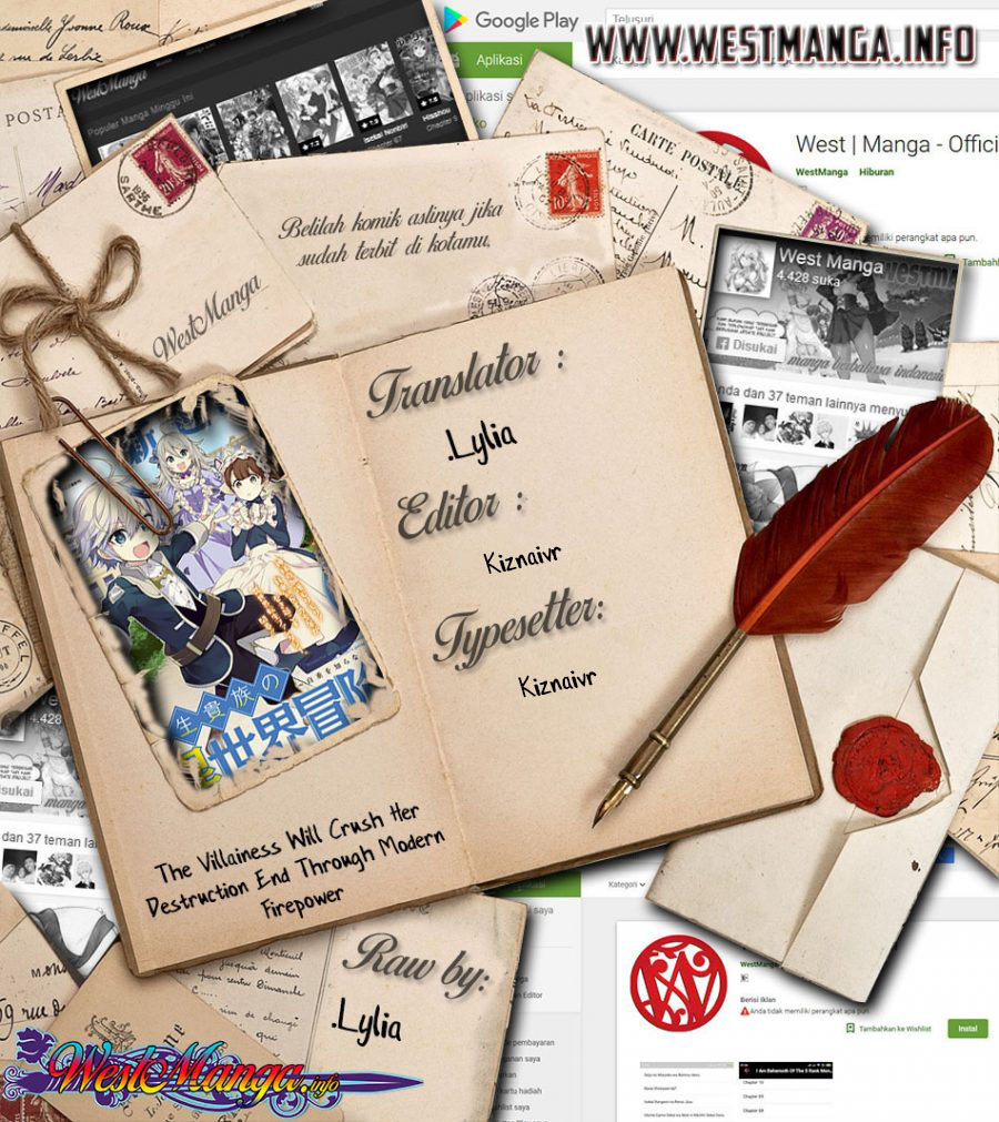 Tensei Kizoku no Isekai Boukenroku ~Jichou wo Shiranai Kamigami no Shit Chapter 34 Gambar 3