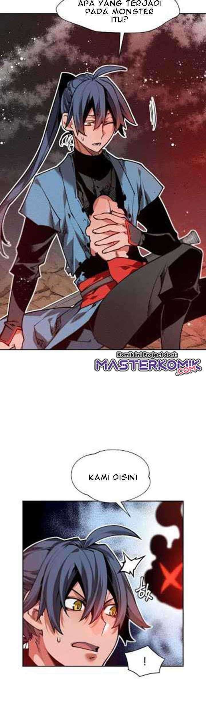 The Golden Age Chapter 07 Gambar 8
