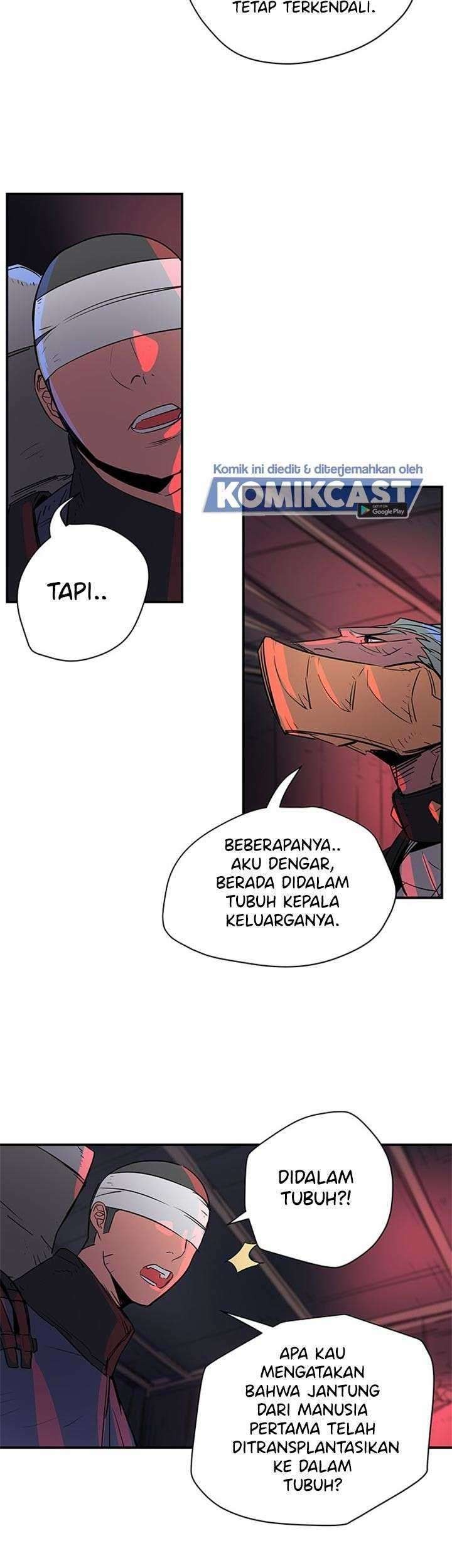 Get Life Chapter 89 halaman 4