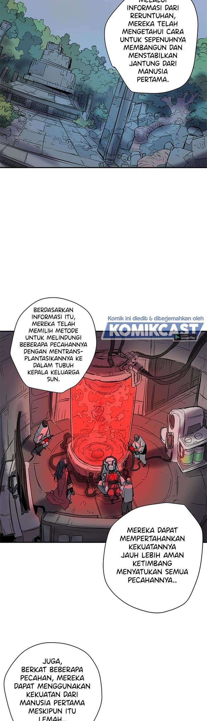 Get Life Chapter 89 halaman 6