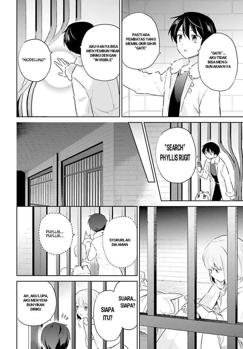 Manga Isekai wa Smartphone to Tomo ni. Chapter 54 gambar 2