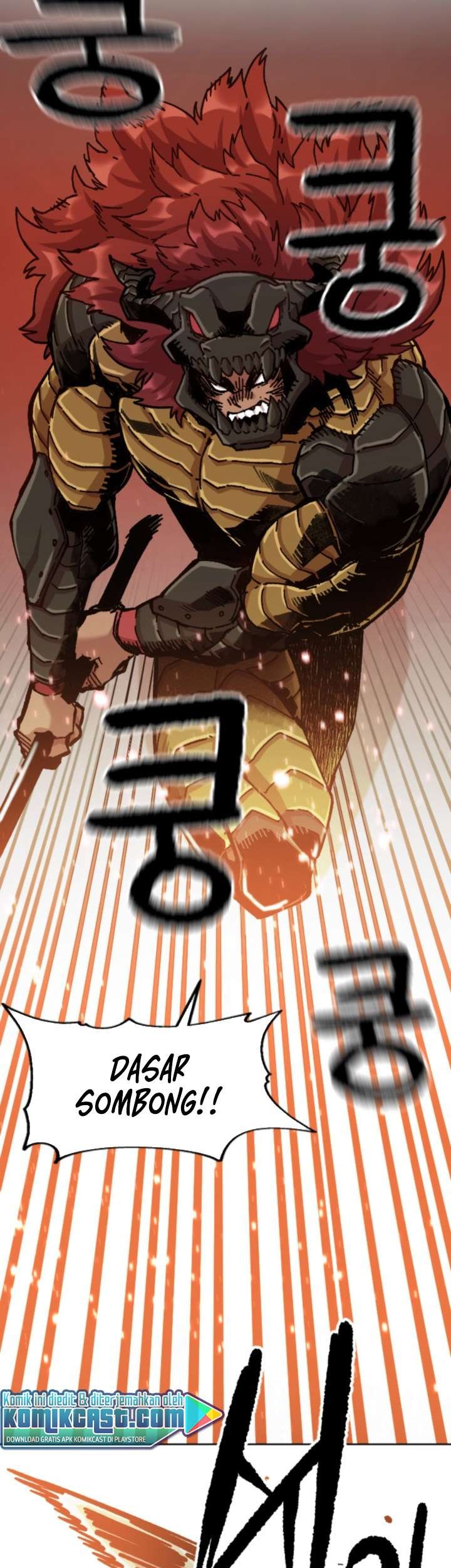 Slave B Chapter 74 halaman 5