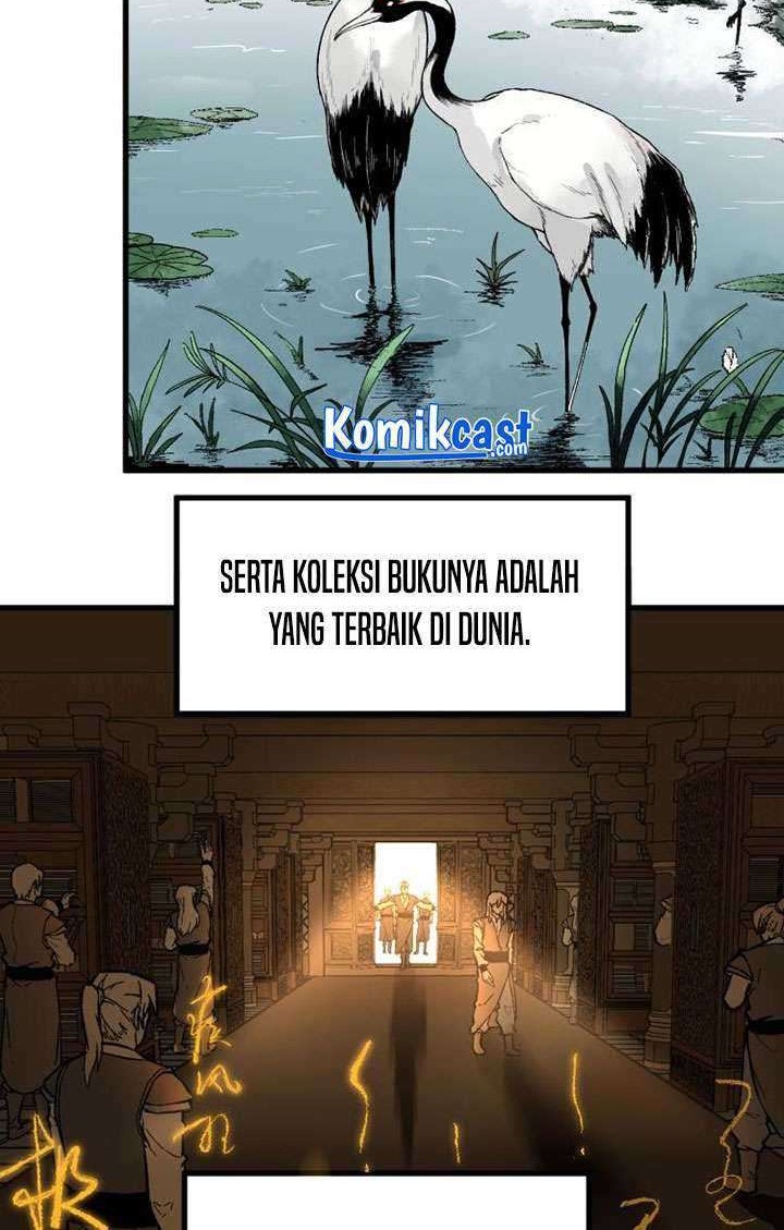 The Sacred Ruins Chapter 73 halaman 5