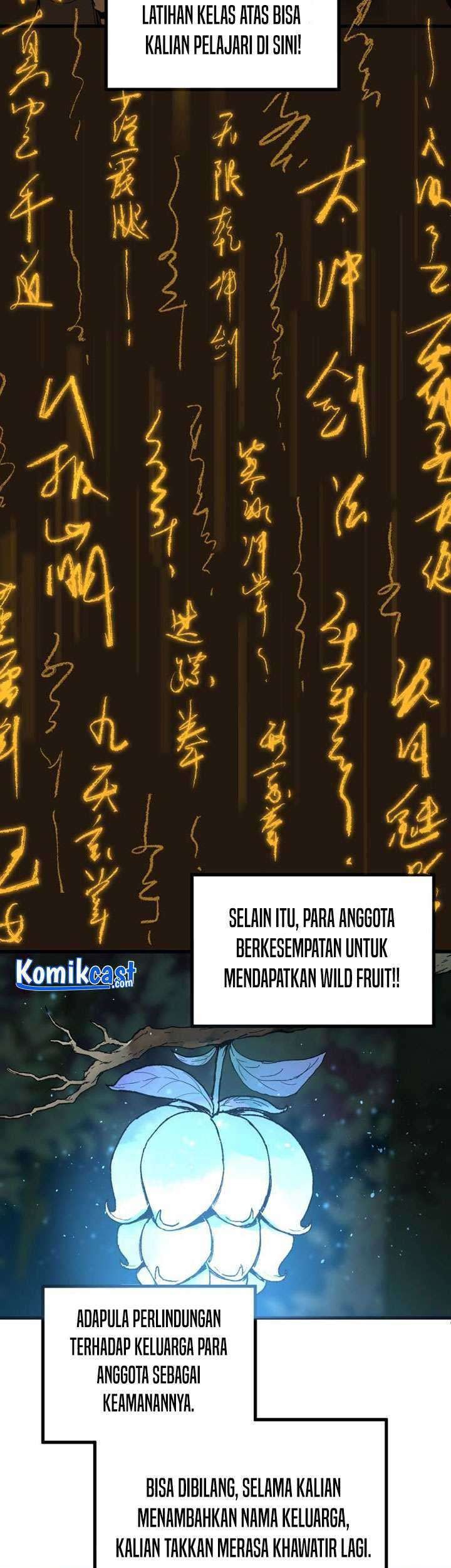 The Sacred Ruins Chapter 73 halaman 6