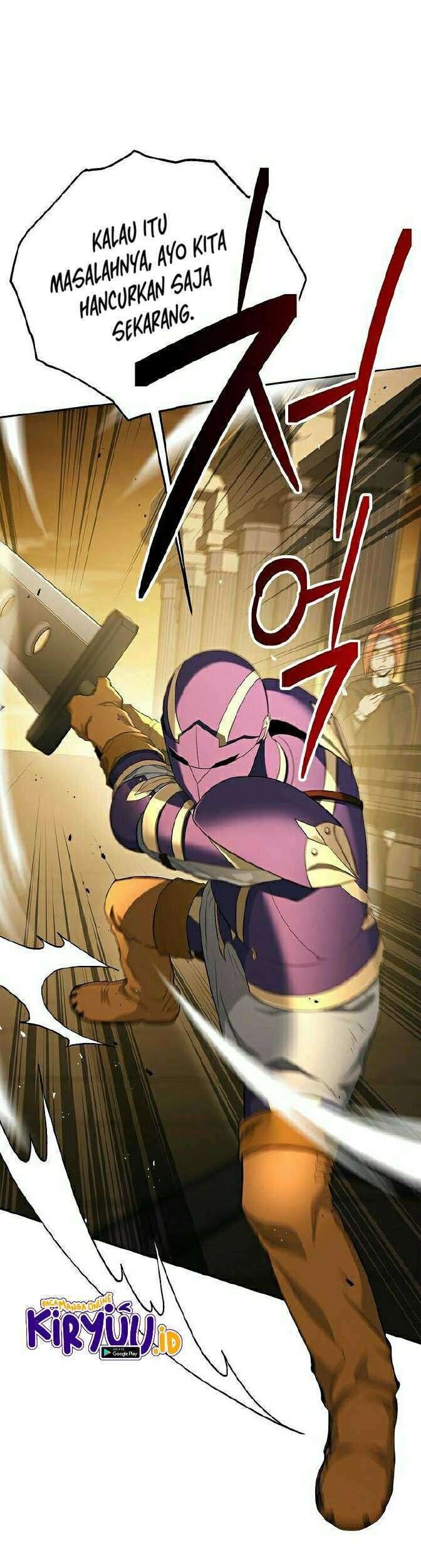Skeleton Soldier Couldn’t Protect the Dungeon Chapter 114 halaman 6