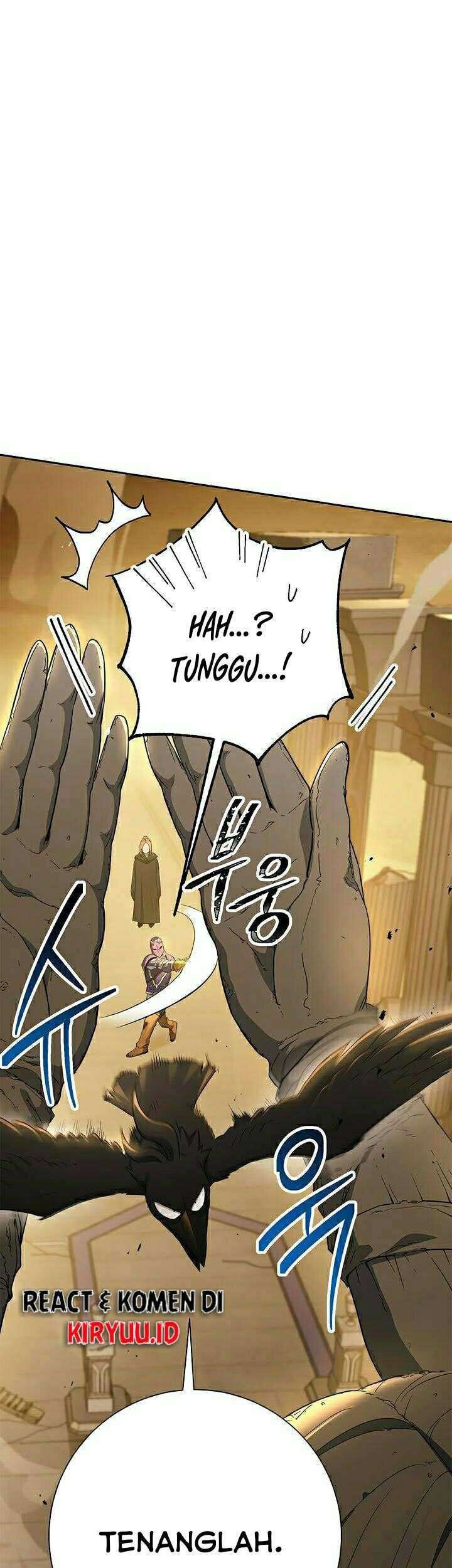 Skeleton Soldier Couldn’t Protect the Dungeon Chapter 114 halaman 8