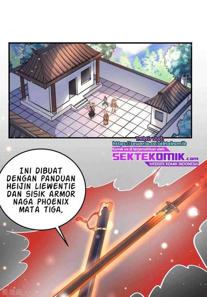 Son in Law Does Cheap Cultivation Chapter 124 halaman 4