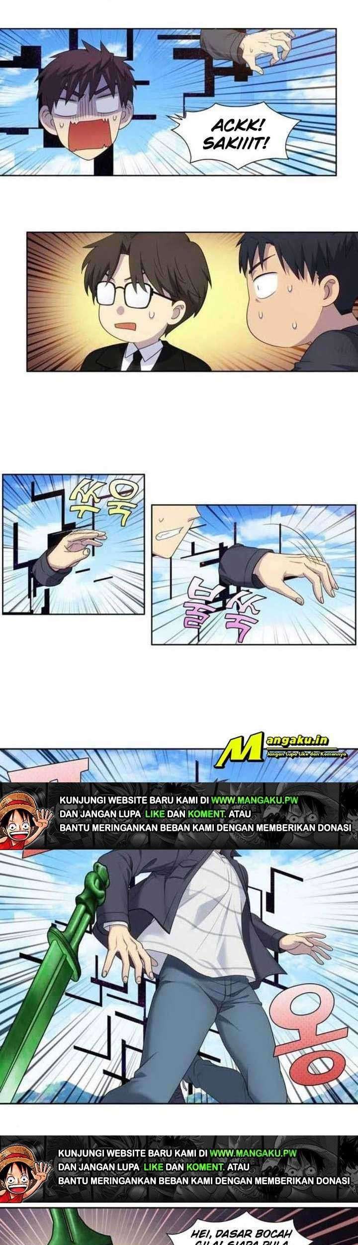 Manhwa The Gamer Chapter 383 gambar 2
