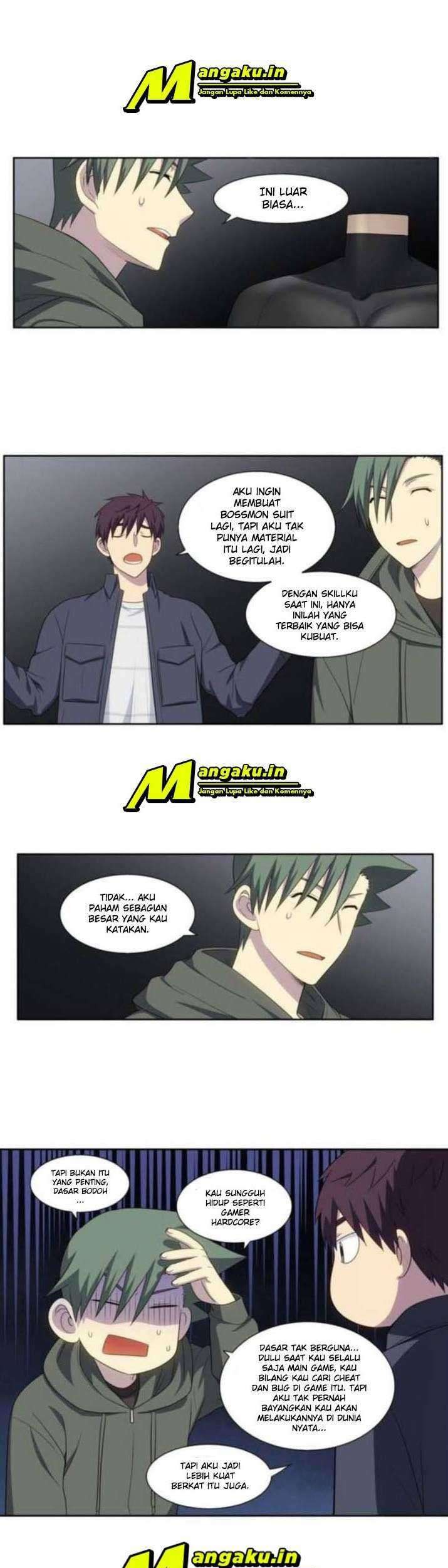 Manhwa The Gamer Chapter 382 gambar 2