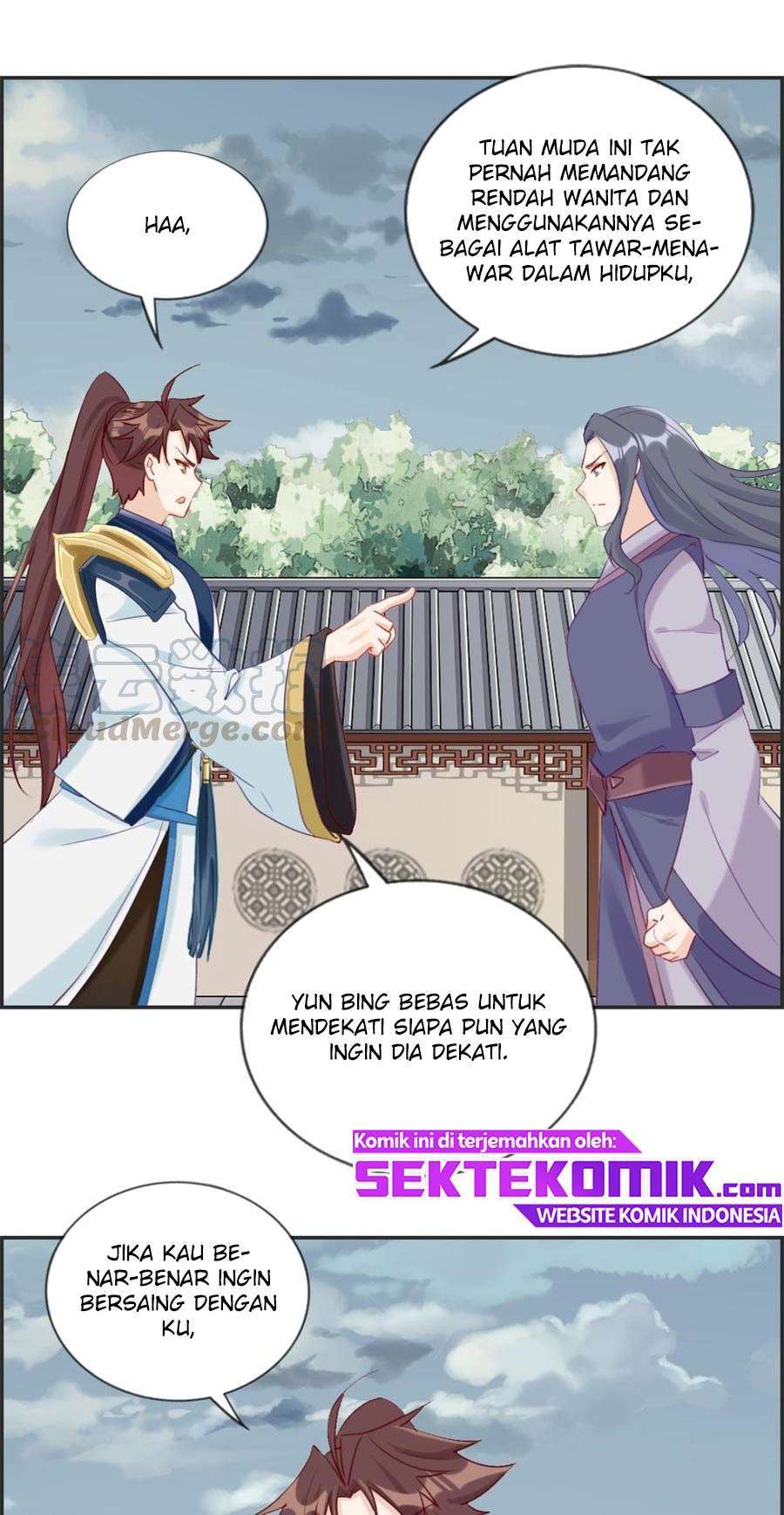 Manhua Strongest System Chapter 58 gambar 2