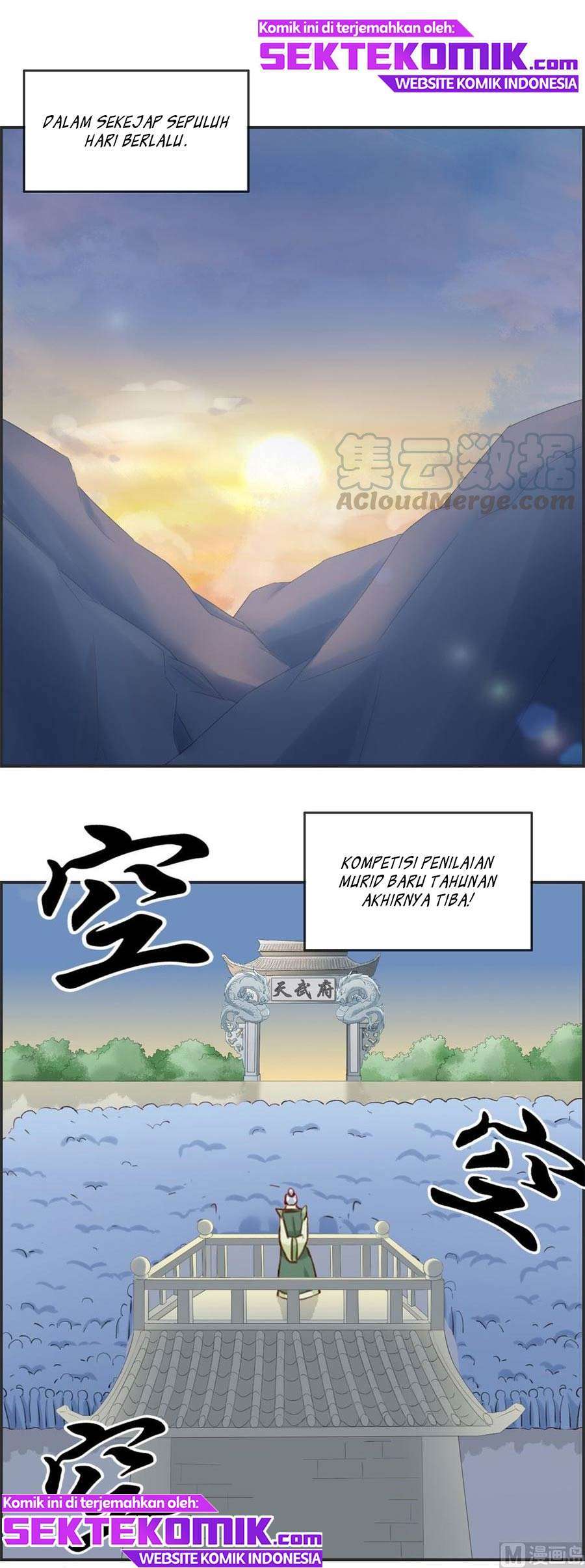 Manhua Strongest System Chapter 57 gambar 2