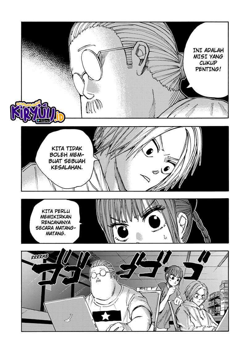 Manga Sakamoto Days Chapter 33 gambar 2