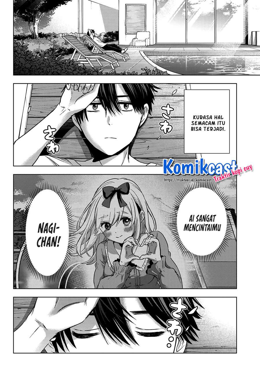 Manga The Cuckoo’s Fiancee Chapter 74 gambar 2