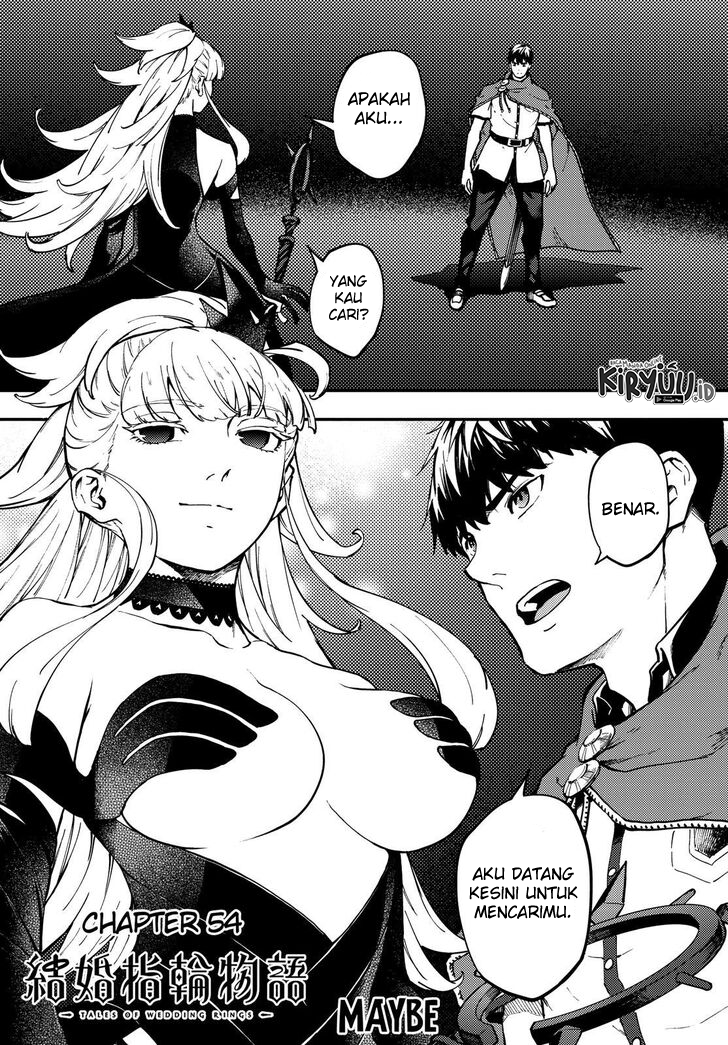 Manga Kekkon Yubiwa Monogatari Chapter 54 gambar 2