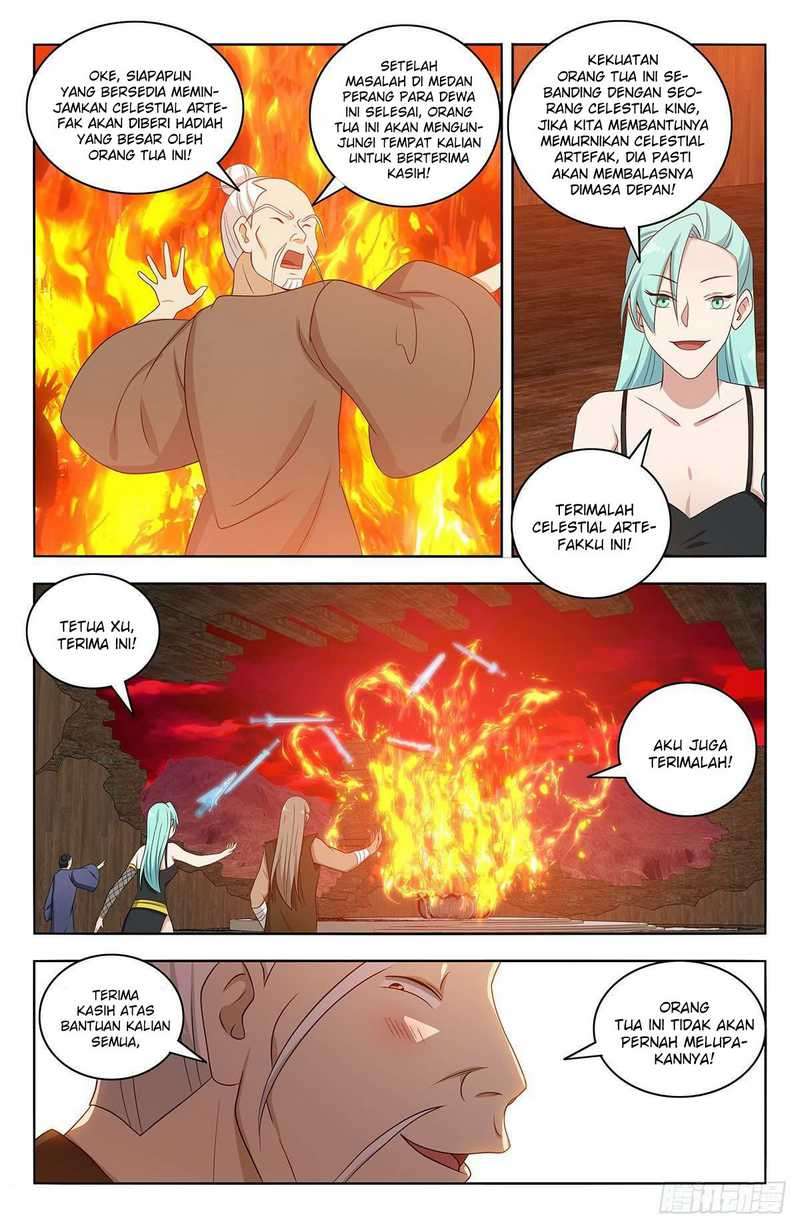 Manhua Strongest Anti M.E.T.A Chapter 443 gambar 2