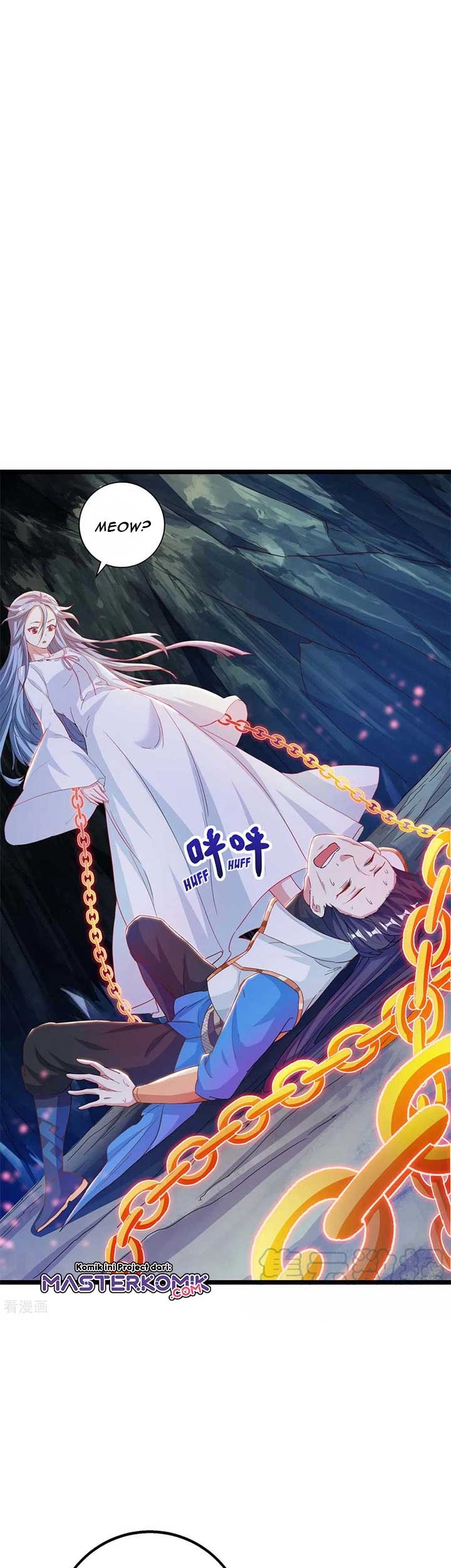 Manhua Dushi Xiaoyao Chapter 260 gambar 2