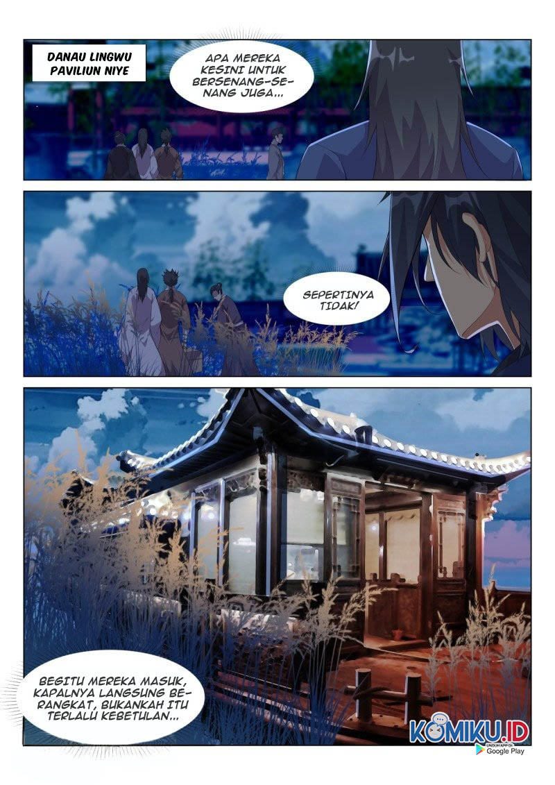 Manhua Otherworldly Evil Monarch Chapter 34 gambar 2
