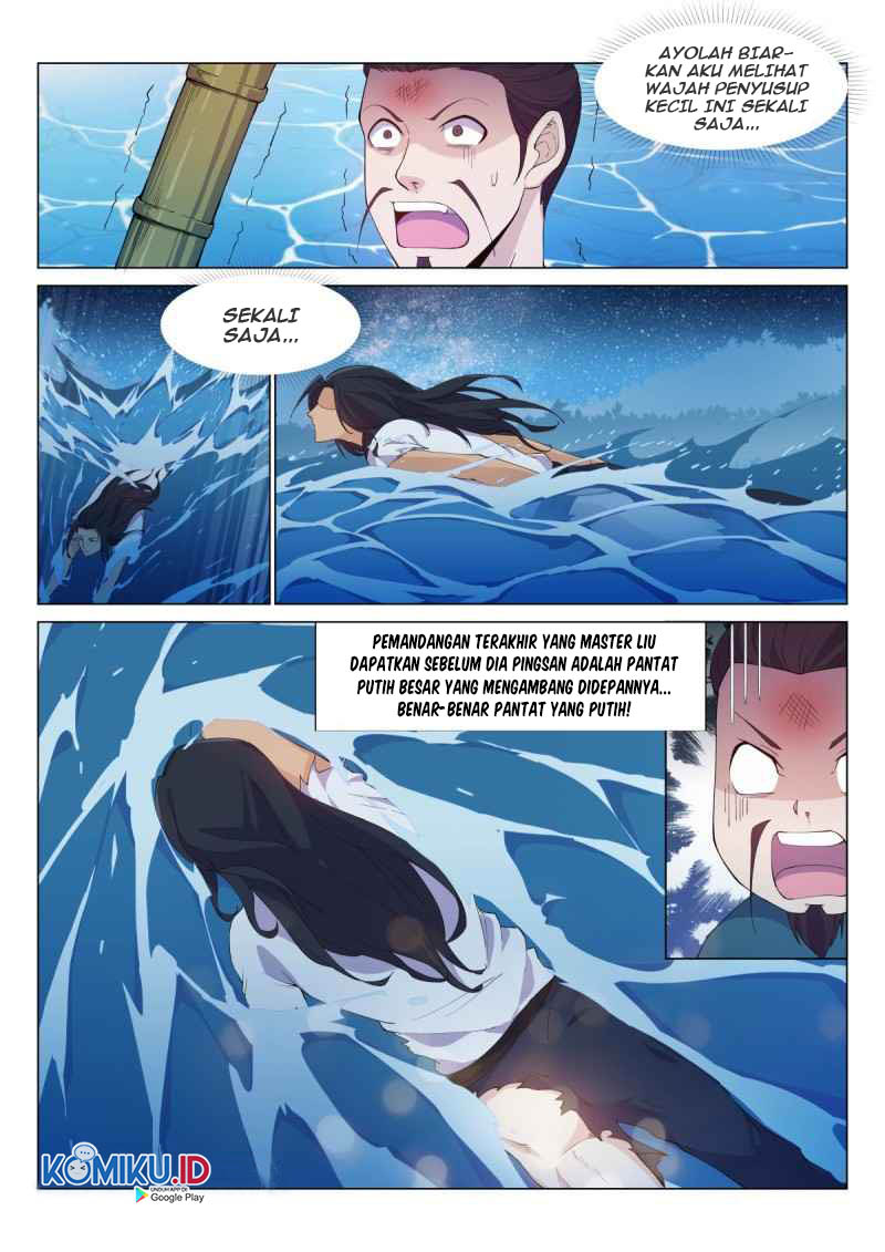 Manhua Otherworldly Evil Monarch Chapter 36 gambar 2