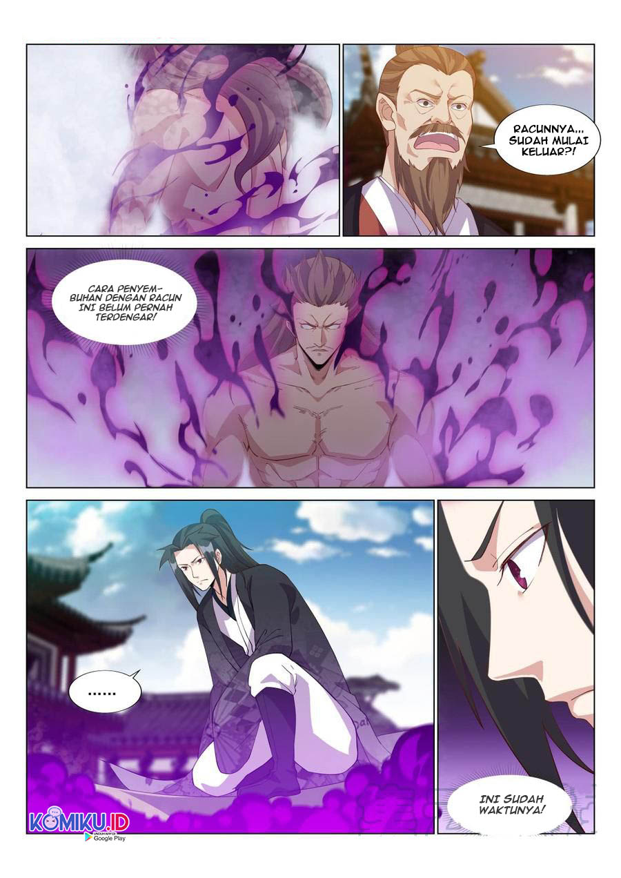 Manhua Otherworldly Evil Monarch Chapter 38 gambar 2