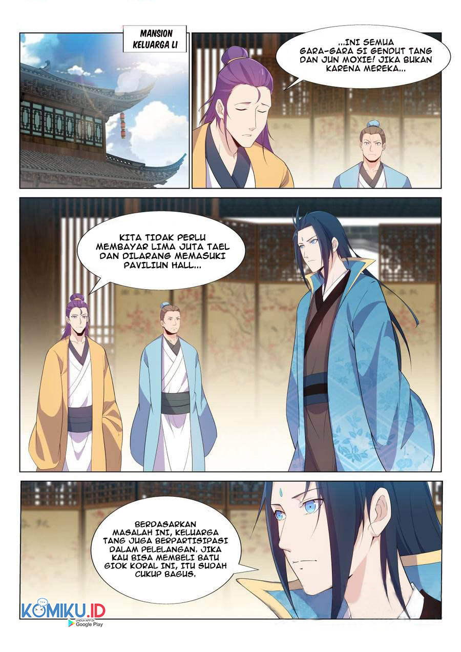 Manhua Otherworldly Evil Monarch Chapter 39 gambar 2