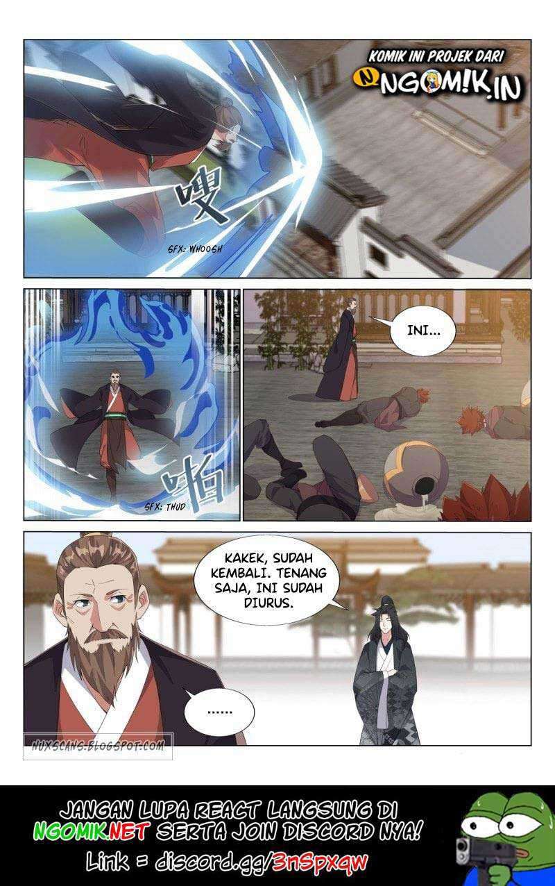 Manhua Otherworldly Evil Monarch Chapter 43 gambar 2