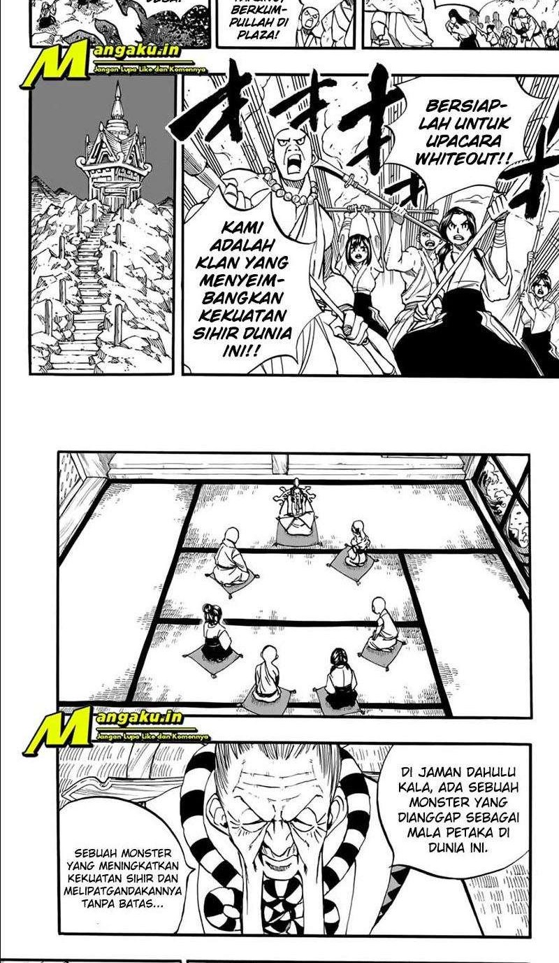Manga Fairy Tail: 100 Years Quest Chapter 88 gambar 2