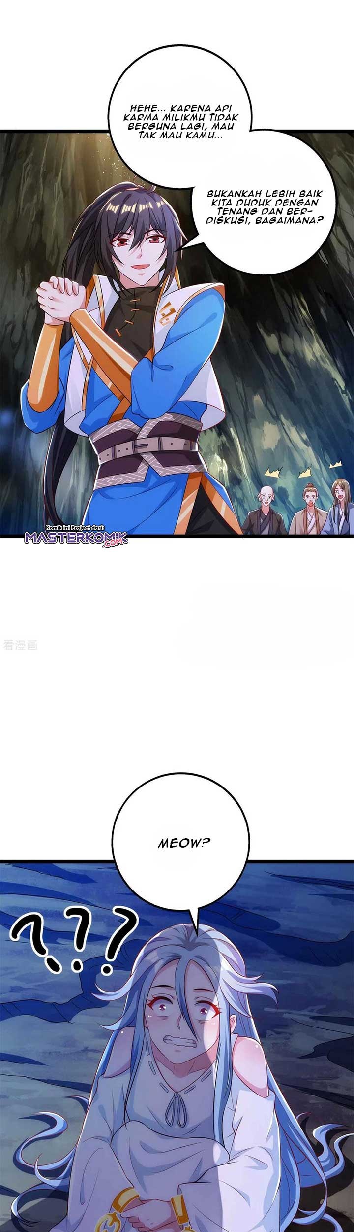 Manhua Dushi Xiaoyao Chapter 261 gambar 2