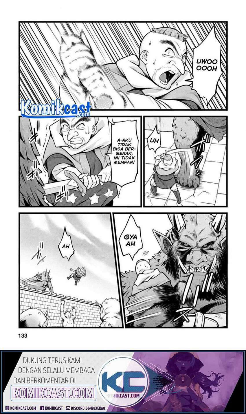 Manga Hazure Hantei kara Hajimatta Cheat Majutsushi Seikatsu Chapter 10.2 gambar 2