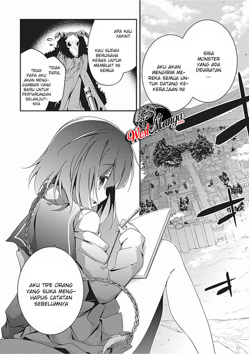 Hakoniwa Oukoku no Souzoushu-sama Chapter 14 Gambar 4